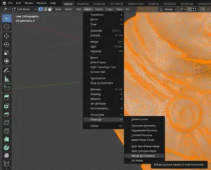 szkolenie druk 3D wygenerowanych modeli 3D przez sztuczna inteligencje 6