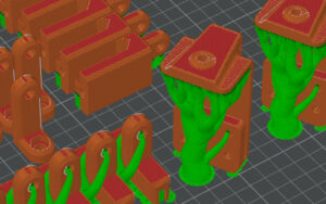 optymalizacja pod druk 3D FDM