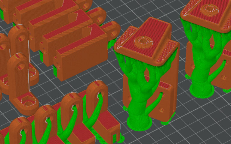 optymalizacja pod druk 3D FDM
