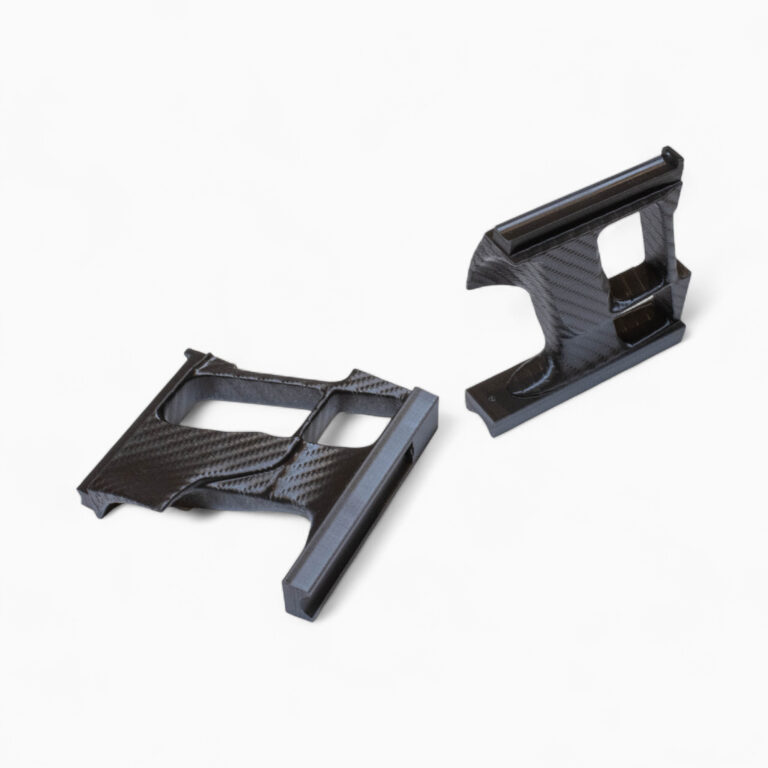 druk 3D z teksturą carbonfiber